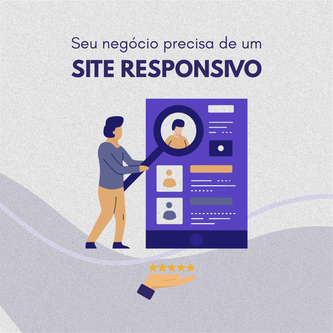 Design responsivo: por que ele é essencial para o sucesso do seu site?