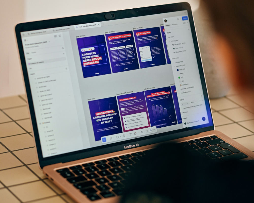 Feed bonito ou feed estratégico: qual a diferença?